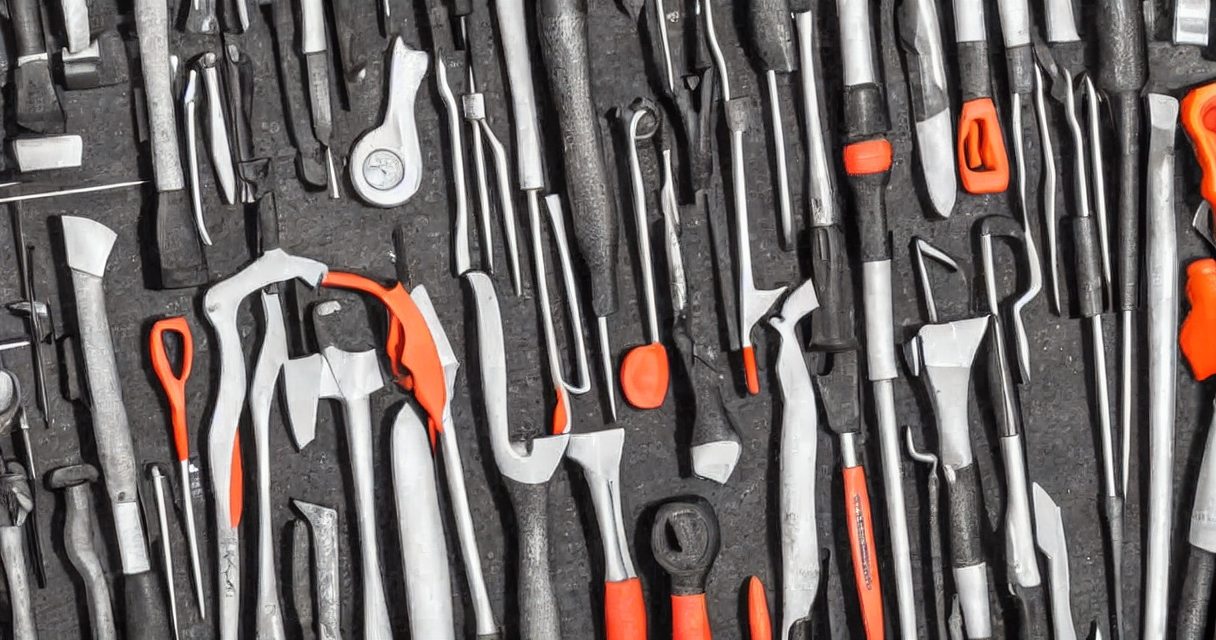 Bliv organiseret og spar plads med en smart bitsholder til dit værktøjssæt