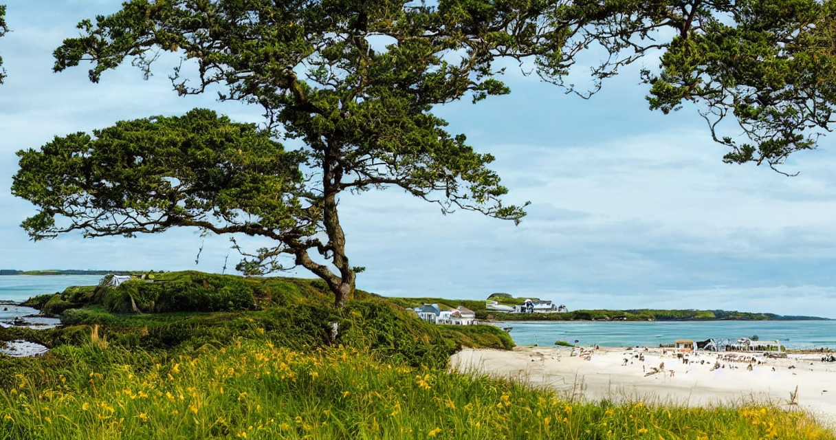 Fra kyst til indland: Oplev Jyllands mest populære sommerhusområder