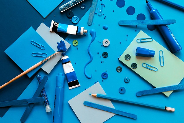 Staedtlers mærkekridt: Et must-have værktøj til kreative projekter og håndværksaktiviteter
