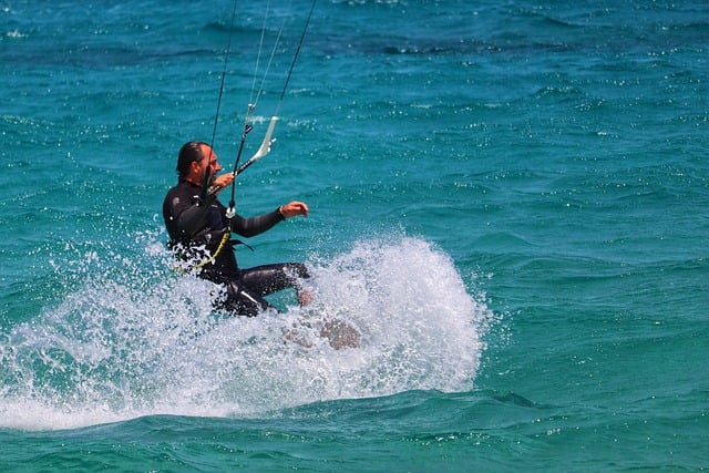 Amager Surfcenter: Dit nye paradis for kitesurfing og vandsport
