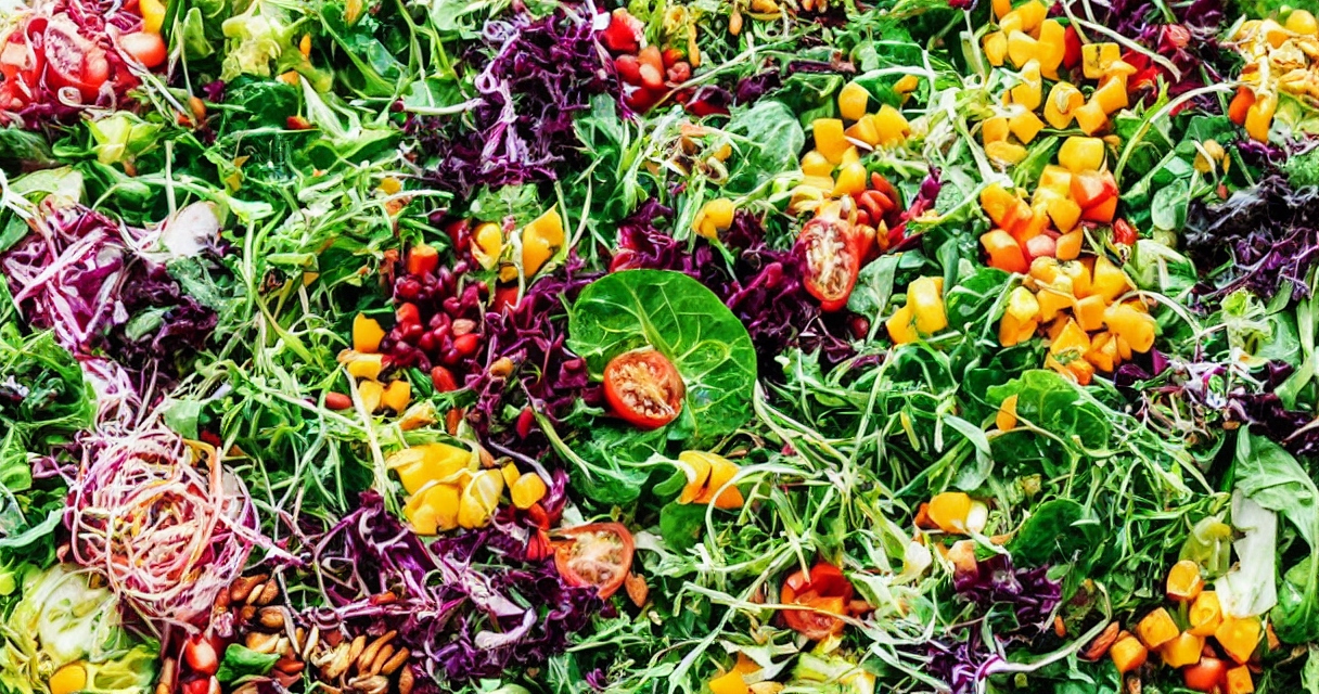 Gør din hverdag grønnere med disse smarte salatsæt