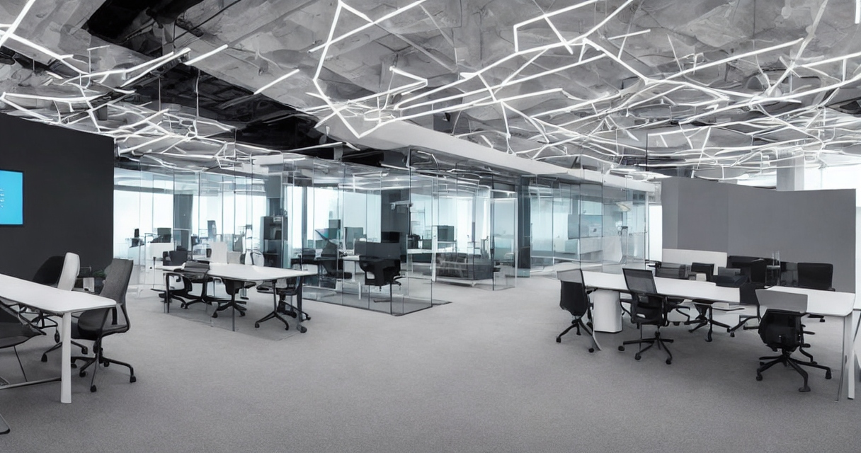 Kontorskab 2.0: Hvordan teknologi revolutionerer moderne kontorlandskaber