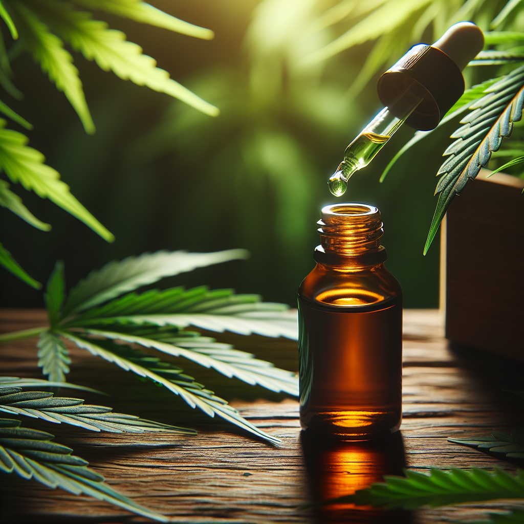 Naturlig hjælp: Cannabisdråbernes effekt på kræftpatienters helbred