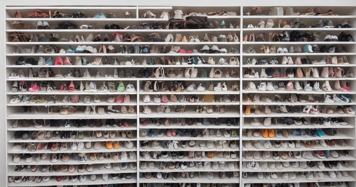 Opbevar dine sko med stil: 10 fantastiske skobakker til dit hjem
