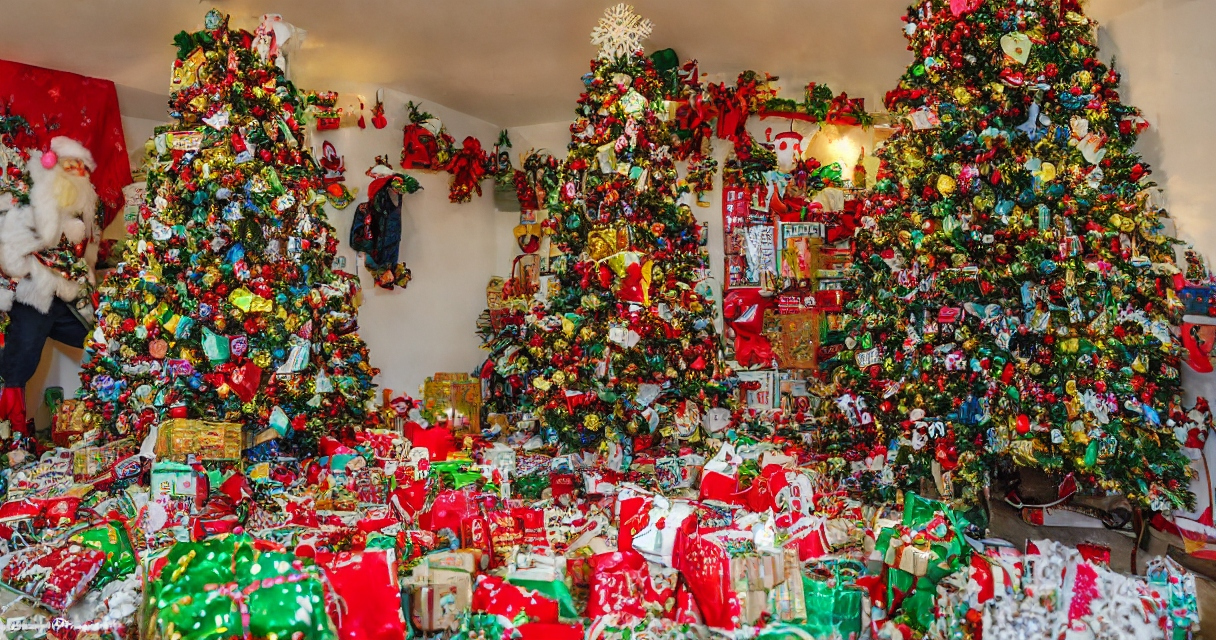 Spar penge og skab personlige julekartoner med genbrugsmaterialer